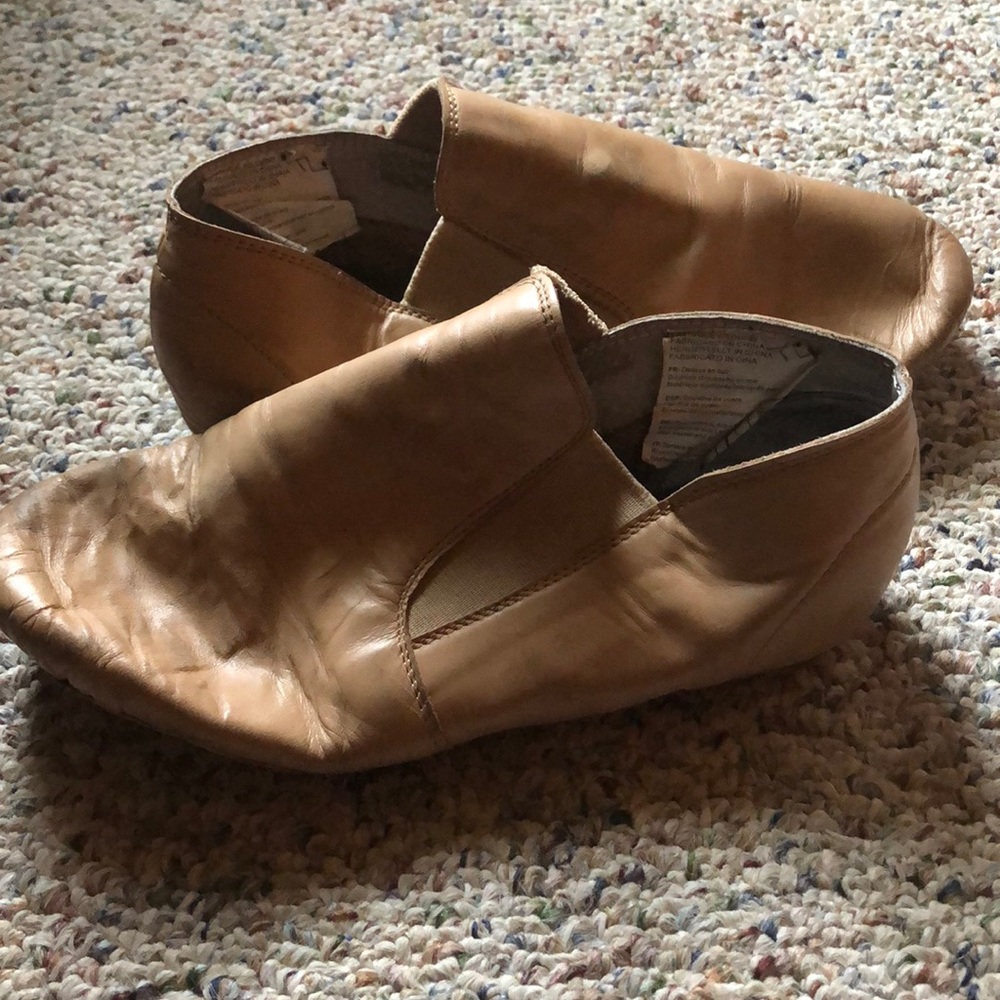 Revolution Dancewear Jazz Shoes!